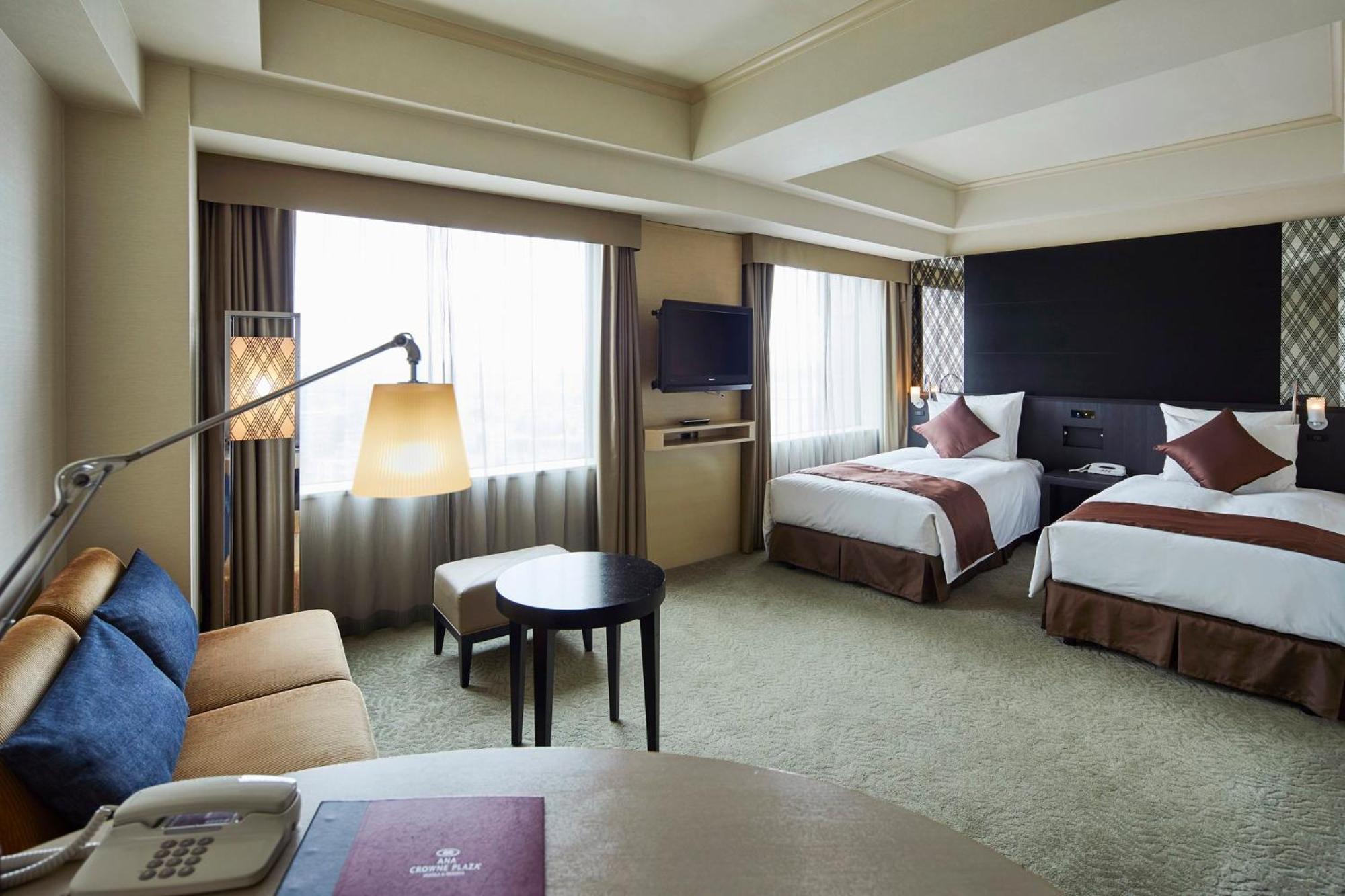 Ana Crowne Plaza Kanazawa, An Ihg Hotel Kültér fotó